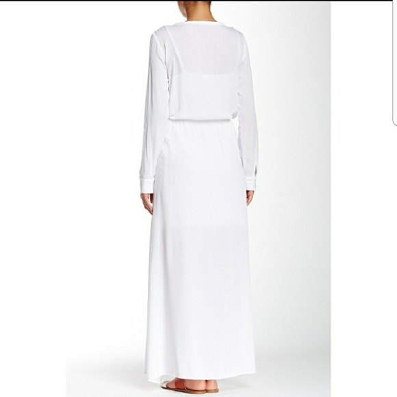 BLACK Splendid NEW dress 3/4 sleeve - Picture 3 of 6